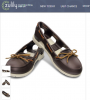 Crocs Espresso   Stucco Beach Line Boat Shoe   Women   zulily.